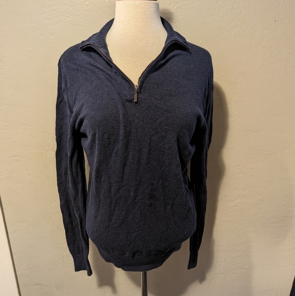 Men's‎ Pullover Wallin & Bros Quarter Zip